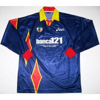 1999-00 Lecce Third L/S Shirt XXL