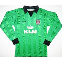 1988-89 Brentford GK Shirt S