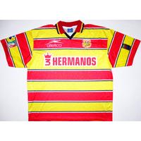 1999-00 Atletico Morelia Home Shirt XL