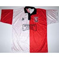 1997-98 Woking Home Shirt XXL