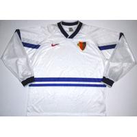 1998-99 Basel L/S Away Shirt XXL