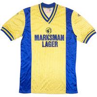 1988-89 Mansfield Town Home Shirt S