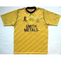 1991-93 Rochdale Away Shirt M