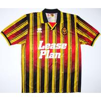 1994-95 KV Mechelen Home Shirt L