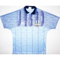 1992-93 Sliema Wanderers Away Shirt S