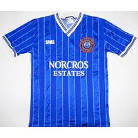 1988-90 Colchester Home Shirt Y