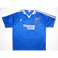 1996-98 Peterborough Home Shirt XL