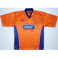 1999 00 luton town home shirt xxl