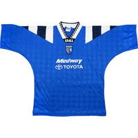 1993-94 Gillingham Centenary Home Shirt XL