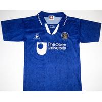 1995-97 Queen of the South Home Shirt S