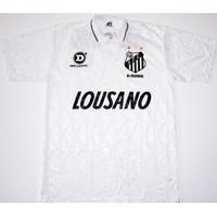 1993 Santos Home Shirt *As New* L