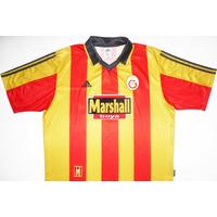 1999-00 Galatasaray Home Shirt XXL