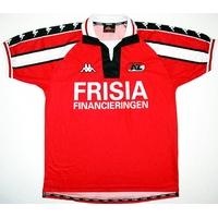 1999 00 az alkmaar home shirt xxl