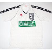 1995-96 FC Alzano Match Issue Home Shirt #16