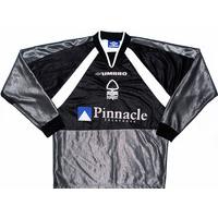 1997-99 Nottingham Forest GK Shirt M. Boys