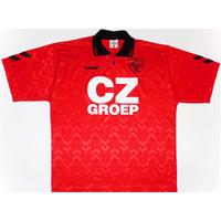 1996-97 Willem II Away Shirt XXL