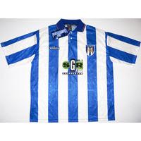 1995-96 Colchester Home Shirt *w/Tags* XL