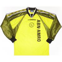 1998-99 Ajax GK Shirt M
