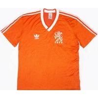 1985-88 Holland Home Shirt S