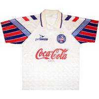 1993 Bahia Home Shirt #10 L