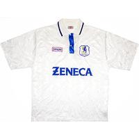 1994-96 Macclesfield Away Shirt XL