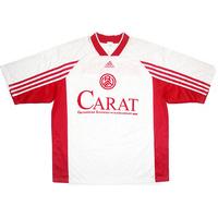 1999-00 Rot-Weiss Essen Away Shirt XL