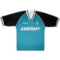 1998-00 Rochdale Away Shirt S