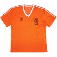 1985-88 Holland Home Shirt XL