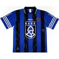 1996-97 Club Brugge Home Shirt XXL