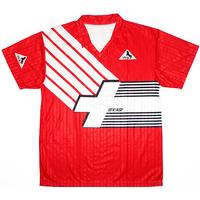 1990-92 Switzerland Home Prototype Shirt XL