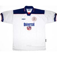 1997-99 Luton Town Home Shirt XL