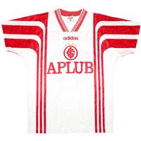 1997 Internacional Away Shirt #10 (Arilson) L