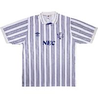 1988-90 Everton Away Shirt S