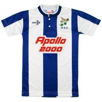 1989-90 West Brom Home Shirt S.Boys