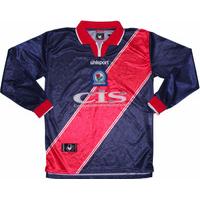 1999-00 Blackburn Third Shirt XL