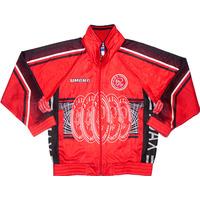 1997 98 ajax umbro track jacket sboys