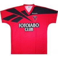 1993-94 Neuchatel Xamax Home Shirt XL