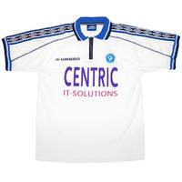 1999 00 de graafschap away shirt l