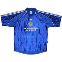 1999-00 Dynamo Kiev Away Shirt XL