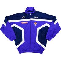 1997 98 fiorentina fila track jacket y