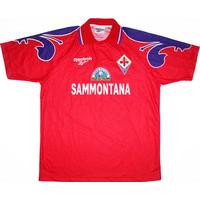 1996-97 Fiorentina Third Shirt S