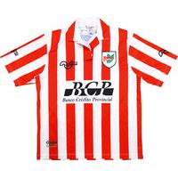 1996 97 estudiantes la plata home shirt l