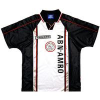 1998-99 Ajax Away Shirt (Excellent) Y