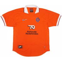 1997-98 Holland Home Shirt (Excellent) XL