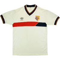 1986-88 Watford Away Shirt (Very Good) M