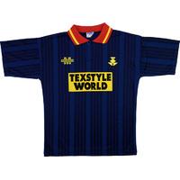 1994-95 Partick Thistle Away Shirt (Excellent) M