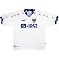 1997-99 Tottenham Home Shirt (Excellent) XXL