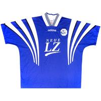 1996-97 FC Luzern Home Shirt (Excellent) M