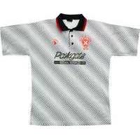 1991-93 Rotherham Away Shirt (Good) L