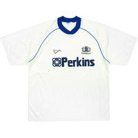 1991 92 peterborough away shirt very good l